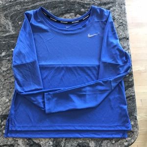 Nike running shirt